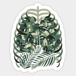 Breathe Sticker